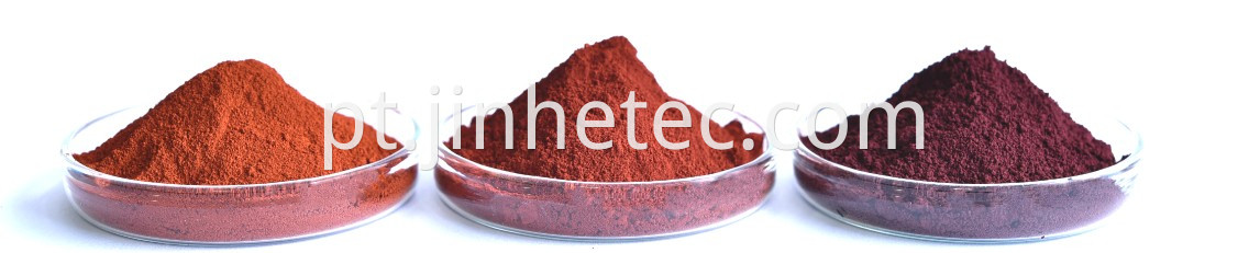 Hyrox Iron Oxide Red F120